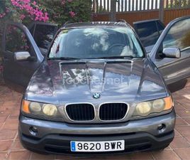 BMW X5 30I BMW X5 3.0I