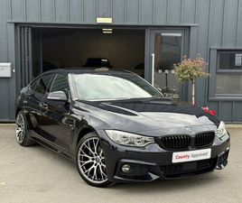 2024 - 420I XDRIVE M SPORT GRAN COUPE 5-DOOR