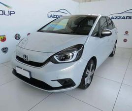 HONDA JAZZ 1.5 HEV ECVT EXECUTIVE DEL 2022 USATA A LODI