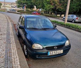 OPEL CORSA OPEL CORSA SWING 1.0 12V MAIO/98