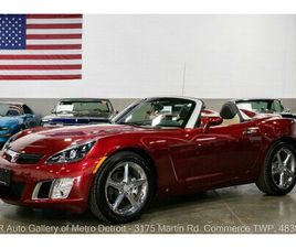 SATURN SKY 2009 SATURN SKY