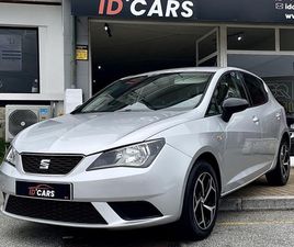 SEAT IBIZA SEAT IBIZA SPORT SETEMBRO/14