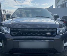 LAND ROVER RANGE ROVER EVOQUE SD4 LAND ROVER RANGE ROVER EVOQUE 2.2 SD4 PRESTIGE AUTO 159G
