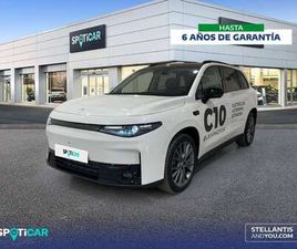 ELÉCTRICO DE AUTONOMÍA EXTENDIDA (REEV) DESIGN