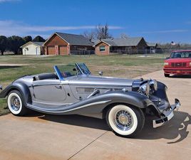1936 MERCEDES-BENZ 500K REPLICA