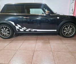 MINI COOPER R56 DEZEMBRO/09