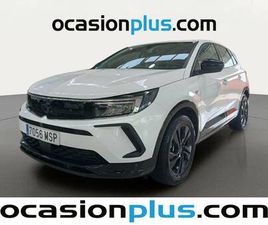 OPEL GRANDLAND 1.2 TURBO XHT S&S GS (130 CV)