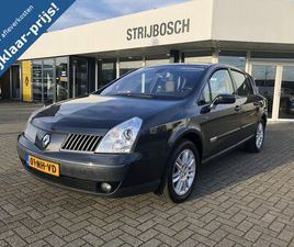 RENAULT VEL SATIS - 2.0 16V TURBO PRIVILÉGE