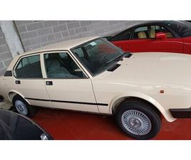 ALFA ROMEO ALFETTA 1980 ALFA ROMEO ALFETTA A VENDRE