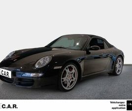 PORSCHE 911 CARRERA CABRIOLET 997 S 3.8I TIPTRONIC S A