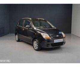 CHEVROLET MATIZ 0.8 SE AC
