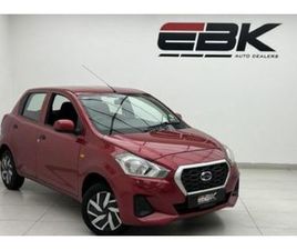 2020 DATSUN GO 1.2 MID