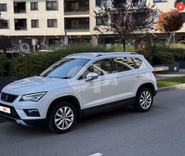 SEAT ATECA SEAT ATECA 1.0 TSI 85/110KS, 2016 KAO NOV