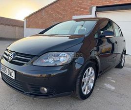 VOLKSWAGEN - GOLF PLUS 2.0 TDI HIGHLINE
