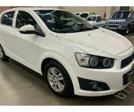 2016 CHEVROLET SONIC 1.6 LS HATCH