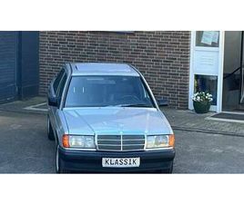 1988 | MERCEDES-BENZ 190 E 2.6