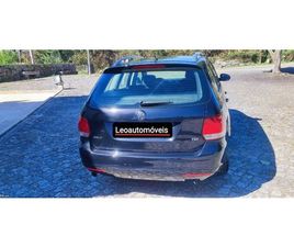 VOLKSWAGEN GOLF SW VW GOLF VARIANT AGOSTO/10