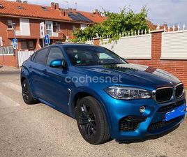 BMW X6 M