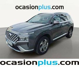 2.2 CRDI TECNO 4X2 SR AUTO (200 CV) 7 PLAZAS