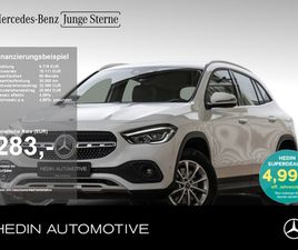 MERCEDES GLA GLA 250 E MERCEDES-BENZ GLA 250 E STYLE|DISTR|360°KAM|SHZ+LHZ|SPIEGEL-P.