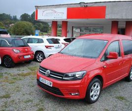 VOLKSWAGEN - CADDY BEACH 2.0 TDI 75KW 102CV BMT
