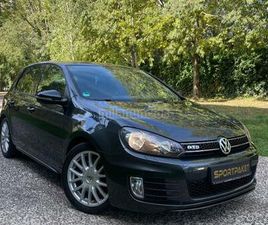 VOLKSWAGEN - GOLF 2.0 TDI 170CV GTD