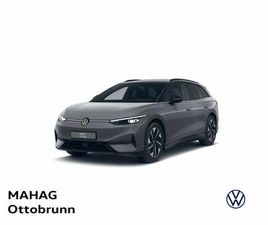 VOLKSWAGEN ID.7 TOURER VOLKSWAGEN ID.7 TOURER PRO HEADUP|MATRIXLED|KEYLESS|BLACKST