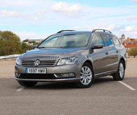 VOLKSWAGEN PASSAT SW VOLKSWAGEN - PASSAT VARIANT 2.0 TDI 140 DSG ADVANCE BM TECH