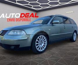 VOLKSWAGEN - PASSAT VARIANT 2.8 V6 4MOTION HIGHLINE 193CV