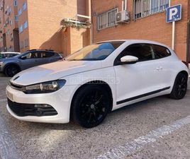 VOLKSWAGEN SCIROCCO VOLKSWAGEN - SCIROCCO 1.4 TSI 122CV