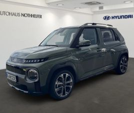 HYUNDAI INSTER ELEKTRO 49 KWH FWD CROSS 115 PS EFFIZIENZ