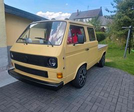 VW T3, 2.1 WBX, DOKA