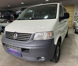 VW T5 2,5TDI 4MOTION ‼️ SEIKEL MIT DIFFERRENTIALSPERRE ‼️