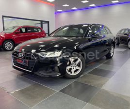 AUDI A4 AVANT ADVANCED 30 TDI S TRONIC