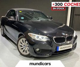 BMW 2 SERIES 220I