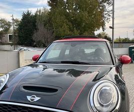 MINI 3 PORTAS JOHN COOPER WORKS AUTO DESPORTIVA