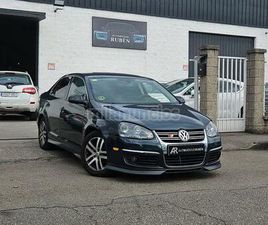 VOLKSWAGEN JETTA VOLKSWAGEN - JETTA 1.9 TDI ADVANCE