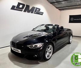 BMW SERIE 4 425 BMW SERIE 4 425D