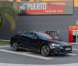 AUDI A5 SPORTBACK 40 TDI AUDI A5 S LINE 40 TDI S TRONIC SPORTBACK