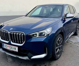 IX1 XDRIVE30 X-LINE AHK,ALLRAD,8-FACH LM,GARANTIE