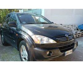 KYRON 200XDI LIMITED