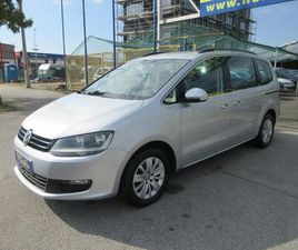 VW SHARAN 2,0 TDI BMT,140KS,HR AUTO,,COMFORTLINE,REG.GOD.,SERVISNA,TOP, 2012 GOD.