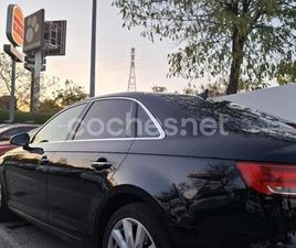 AUDI A4 2.0 TDI 110KW150CV DESIGN EDITION