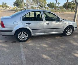 VOLKSWAGEN BORA VOLKSWAGEN - BORA