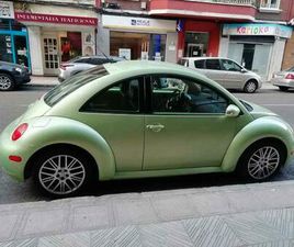 VOLKSWAGEN - NEW BEETLE