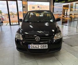 VOLKSWAGEN FOX VOLKSWAGEN - FOX 1.4 TDI 70CV
