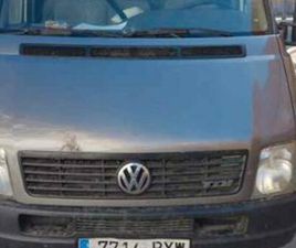 VOLKSWAGEN LT VOLKSWAGEN - LT