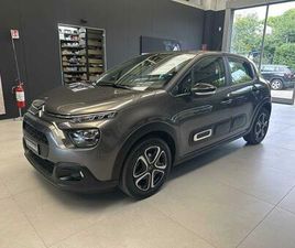 CITROEN C3 1.2 PURETECH PLUS S&S 110