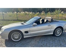 MERCEDES SL SL 350 MERCEDES-BENZ SL 350 3.7, 245CV