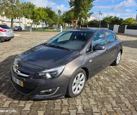 OPEL ASTRA OPEL ASTRA 1.3 CDTI COSMO